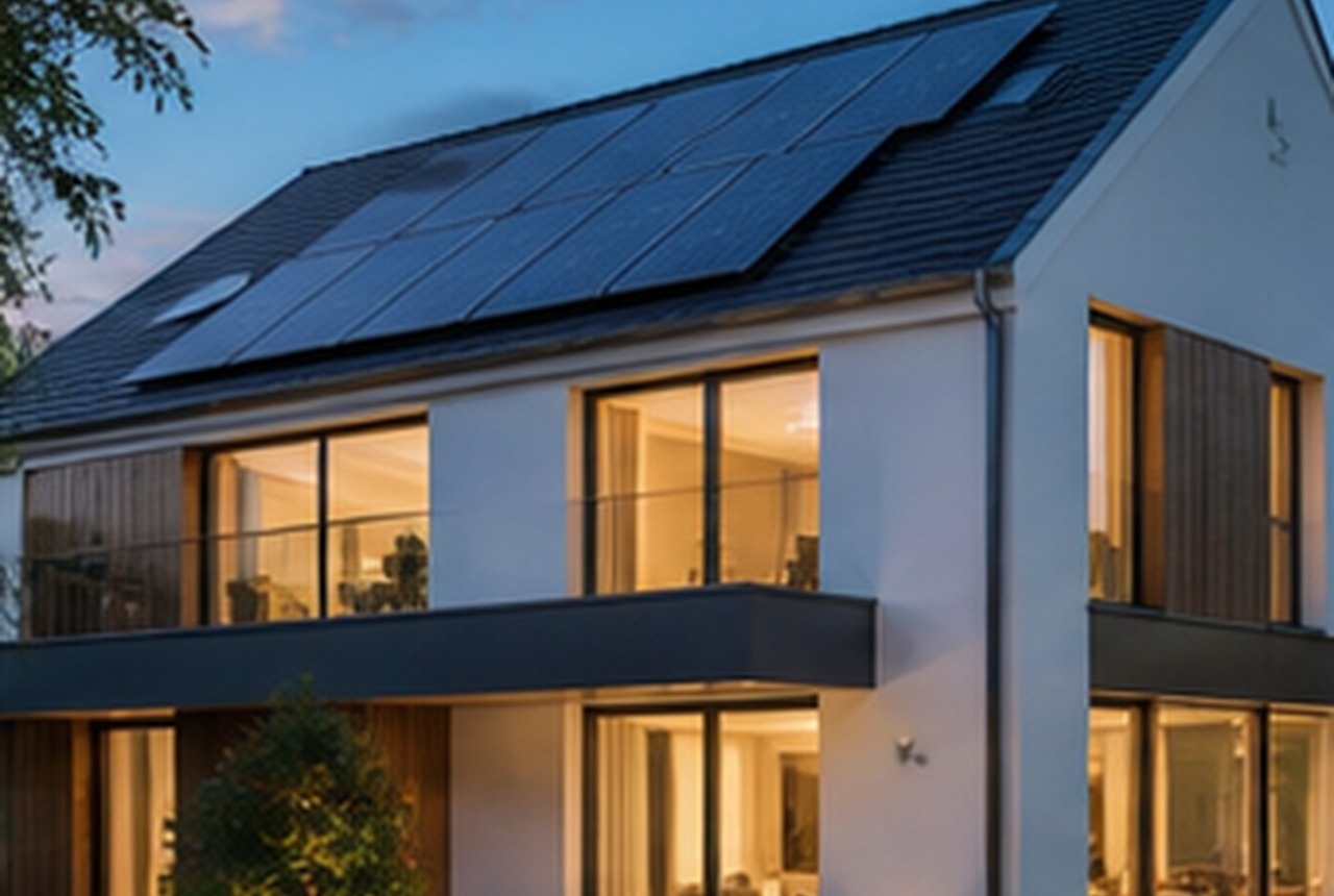 DOMTEC energy efficiency in smart home systems