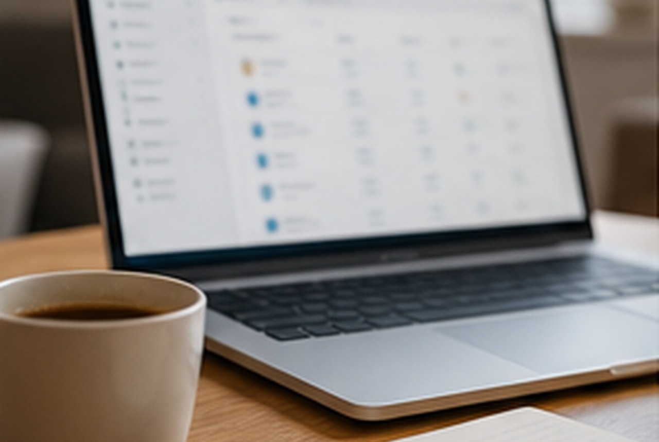 DOMTEC service and portal support