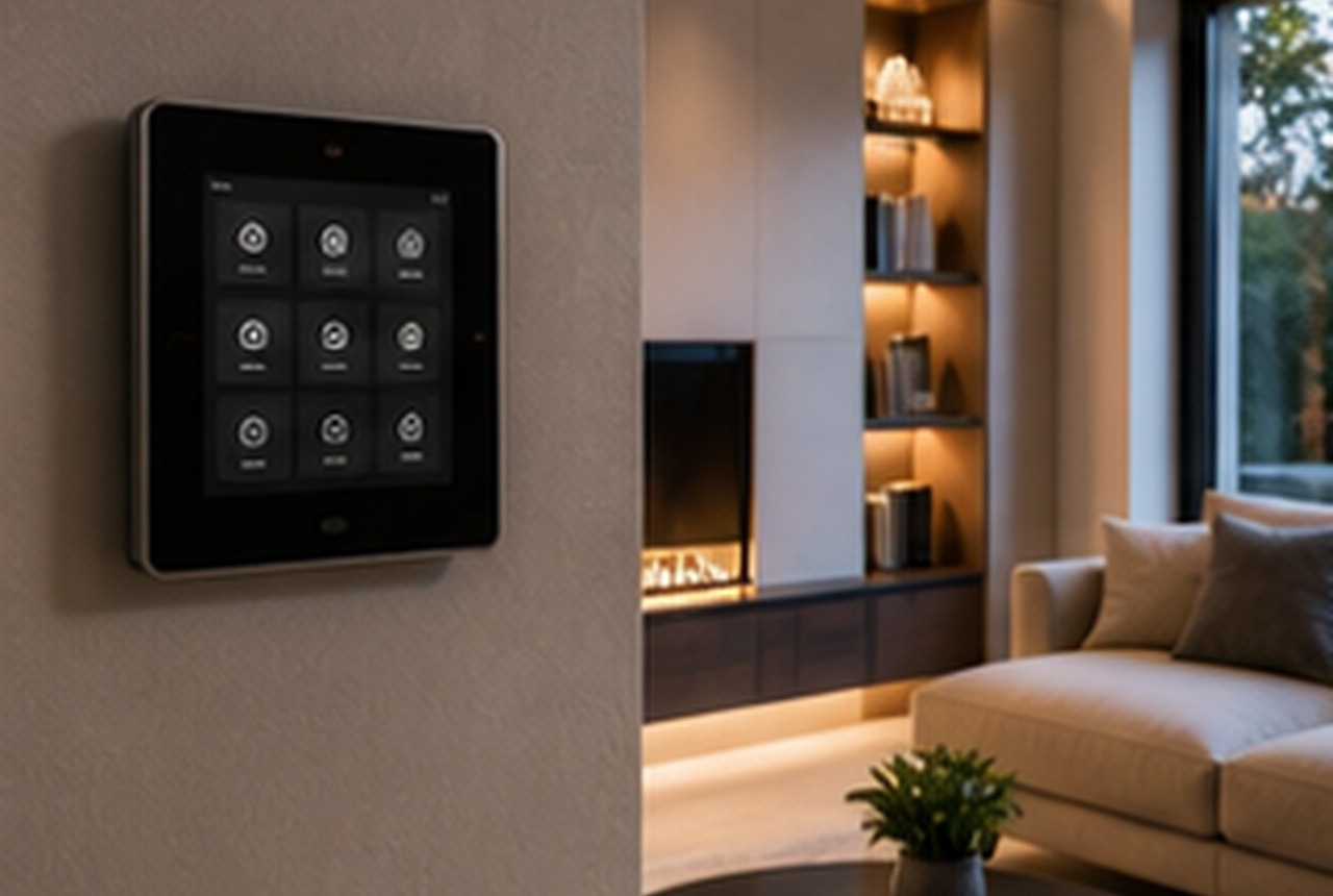 DOMTEC smart home solutions