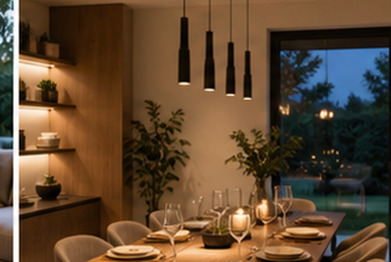 DOMTEC smart home and home automation